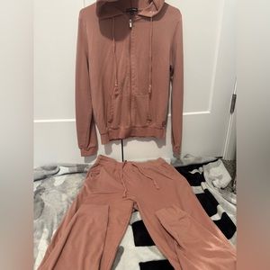 Fashion Nova Two Piece Set